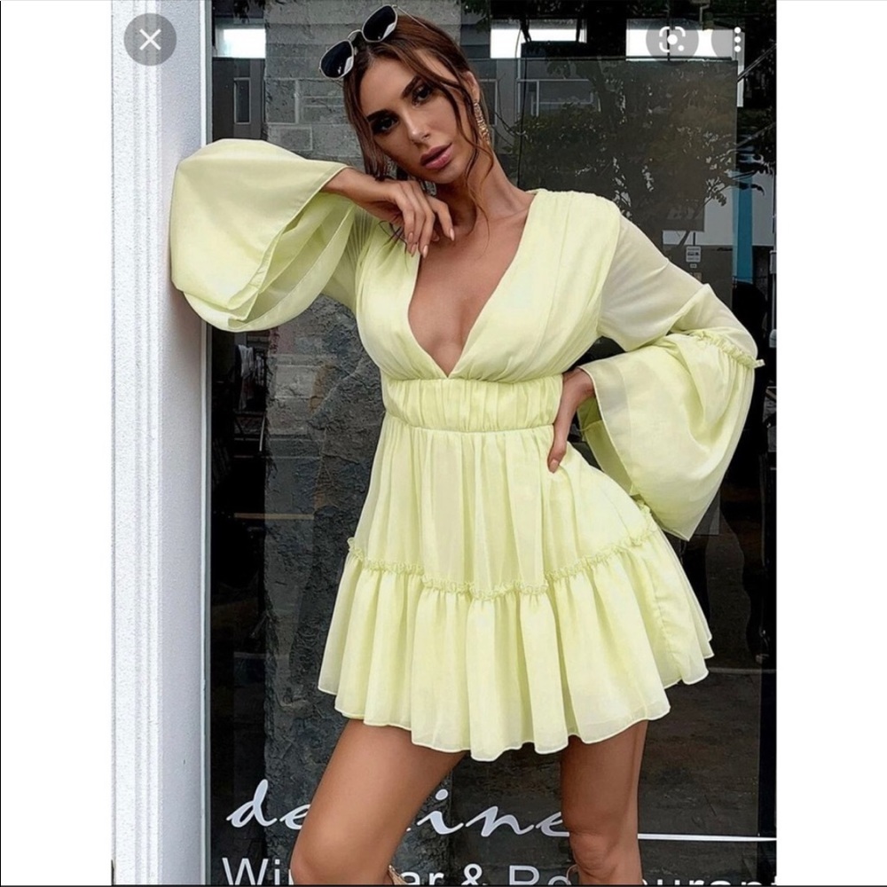 NWOT MissOrd Dress